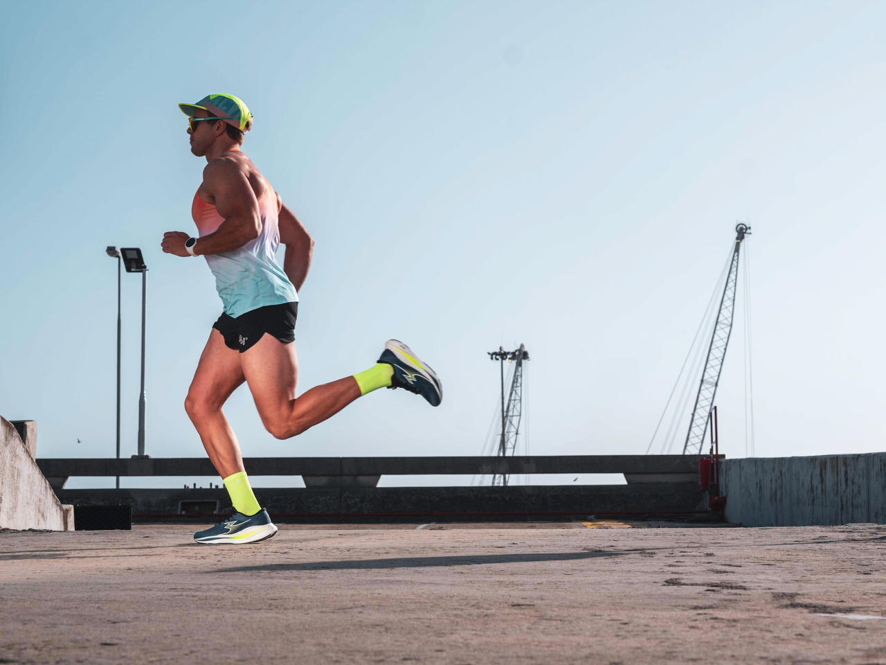 Men's Running