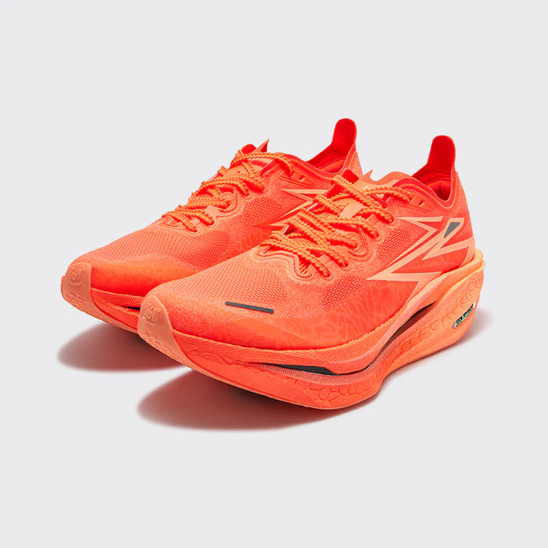 Flame 4 "Triple Red" W672512205-5