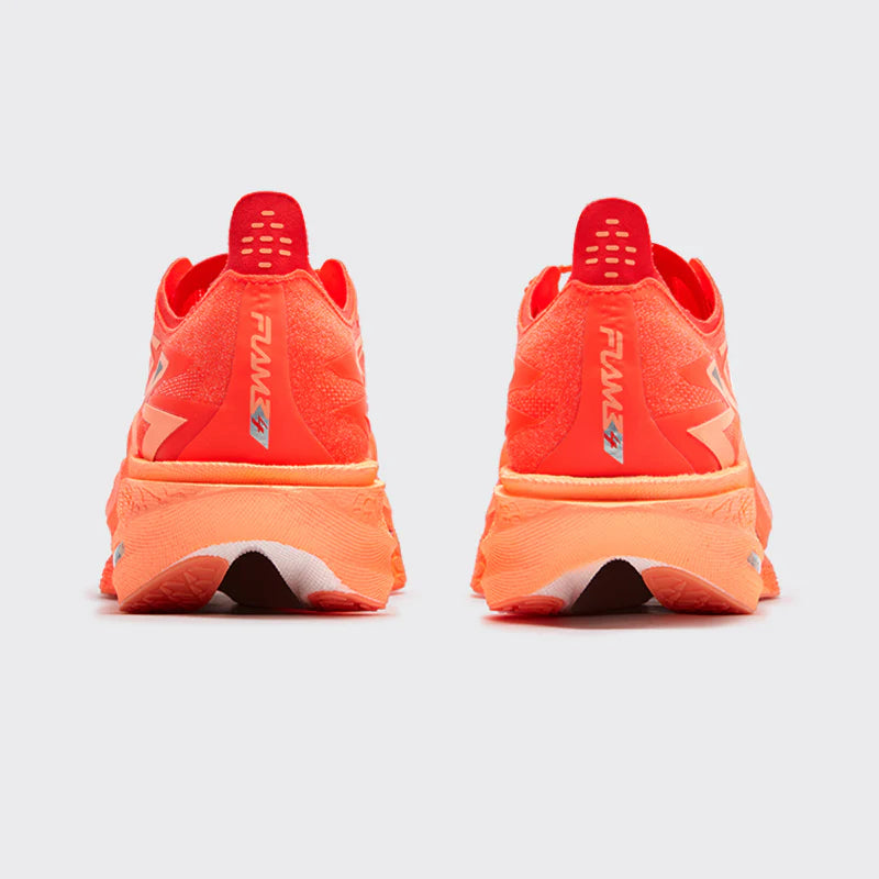 Flame 4 "Triple Red" W672512205-5