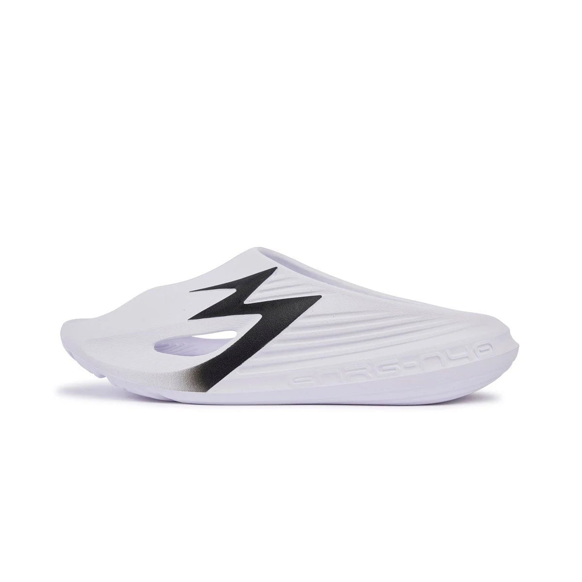 BIG3 Recovery Slide White/Black