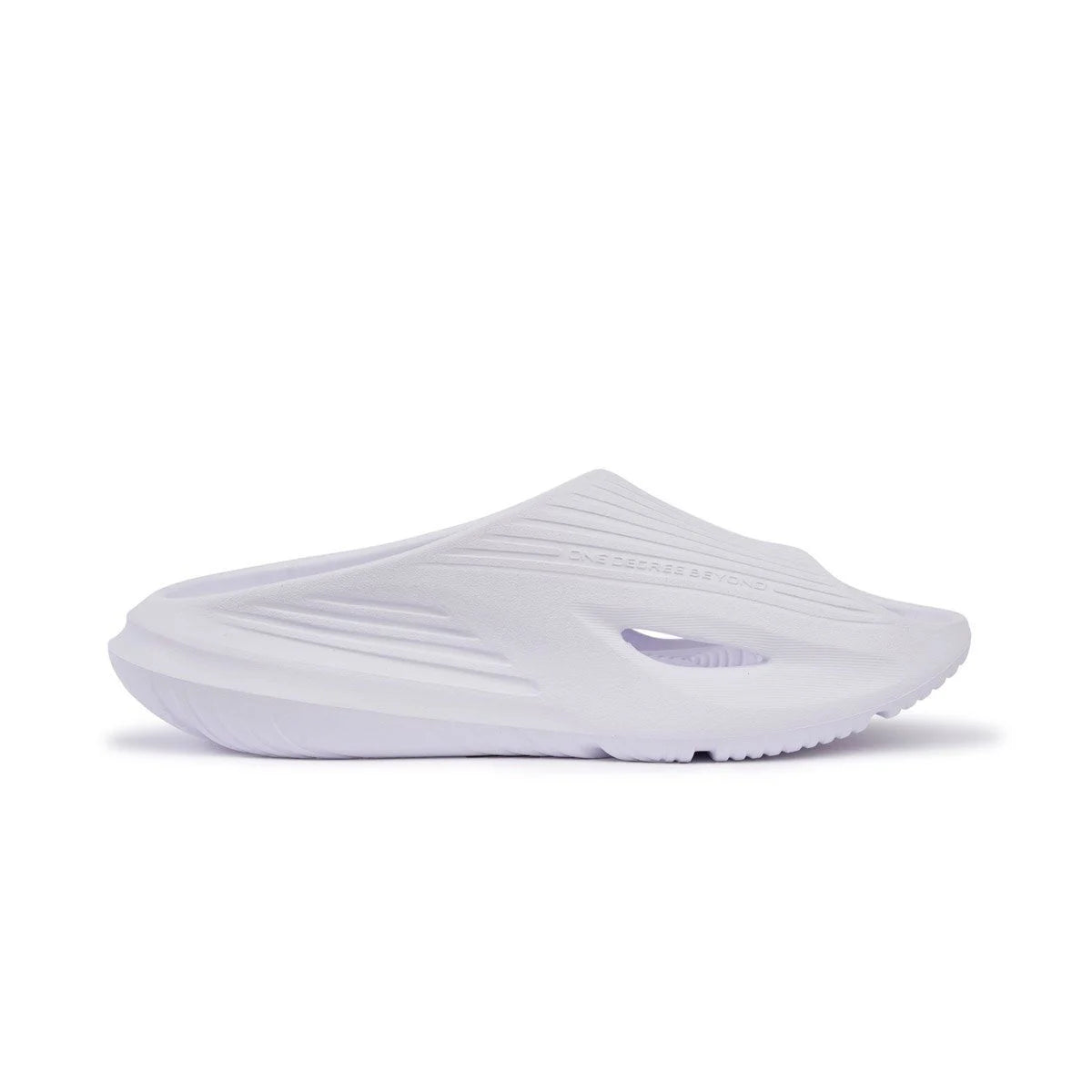 BIG3 Recovery Slide White/Black