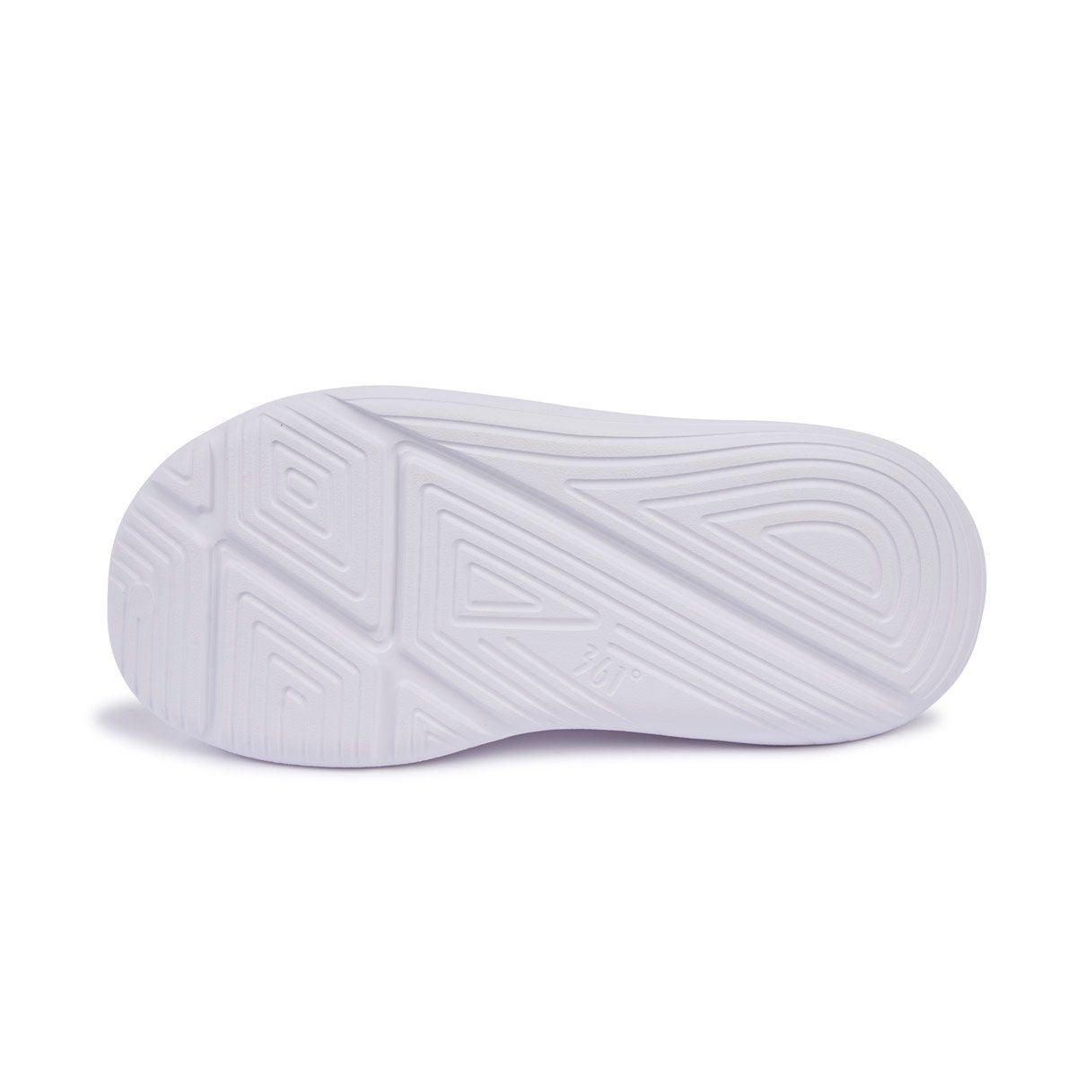 BIG3 Recovery Slide White/Black