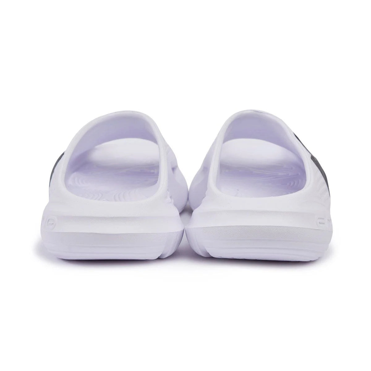 BIG3 Recovery Slide White/Black