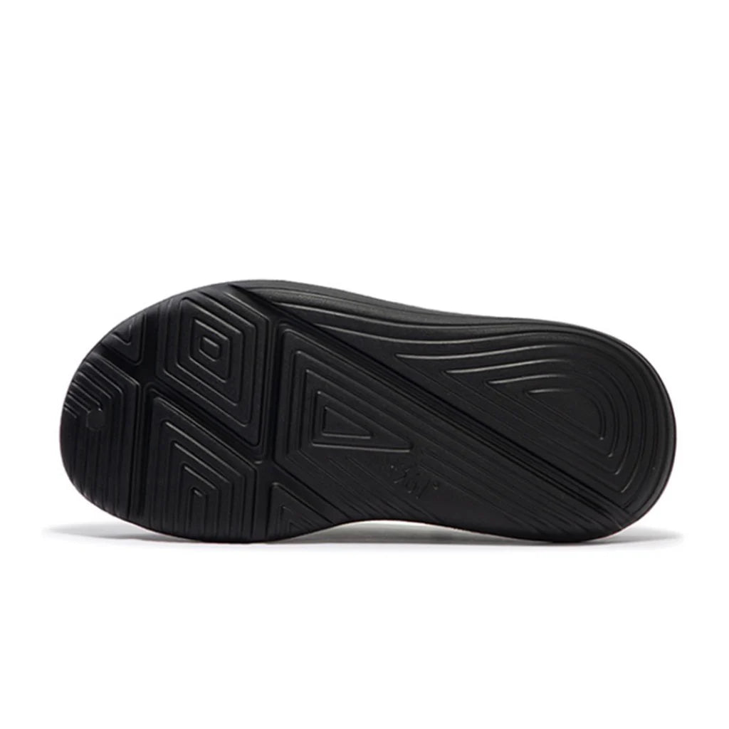 BIG3 Recovery Slide Obsidian Black