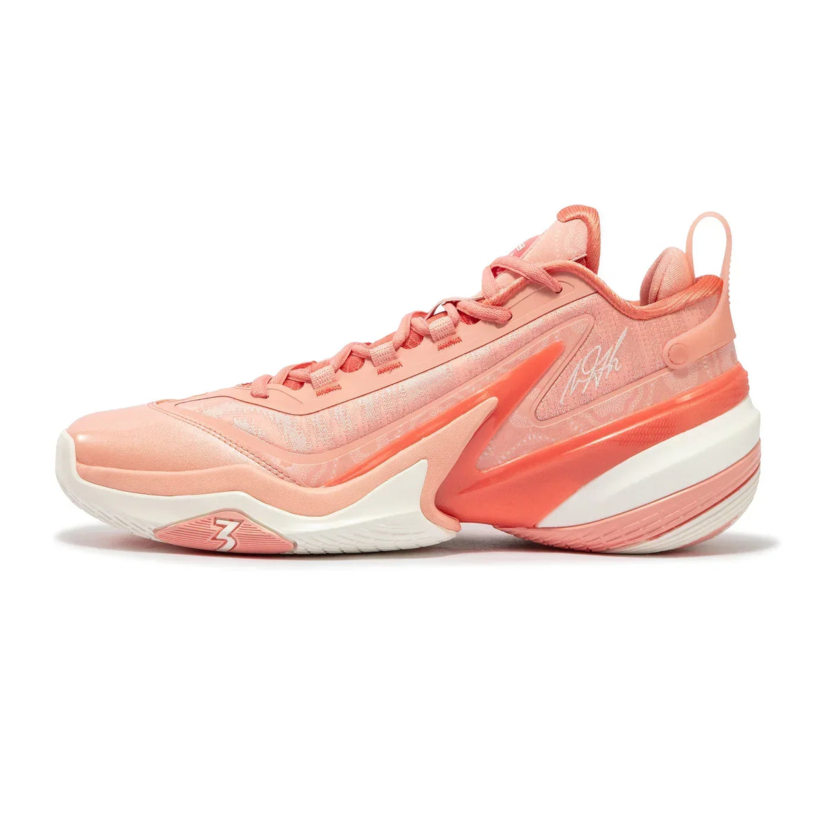 361 Degree Aaron Gordon AG V Renmin Bravo Basketball Shoes