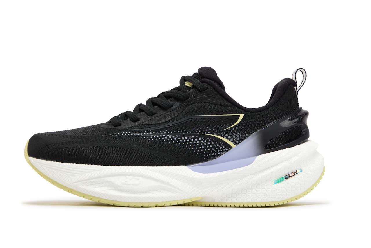 Spire Ⅱ CQT - Obsidian Black/Creamy Yellow