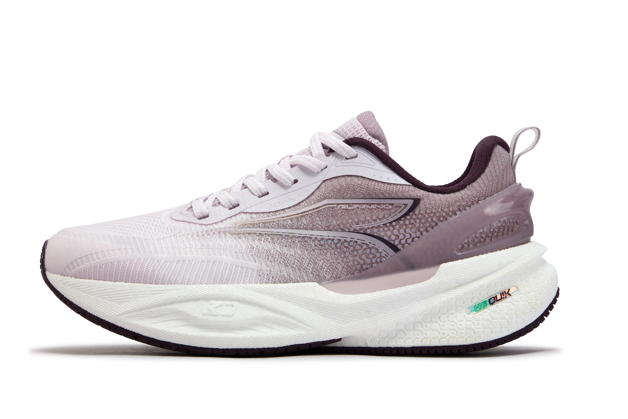 Spire Ⅱ CQT - Pink Pearl/Lilac Gray