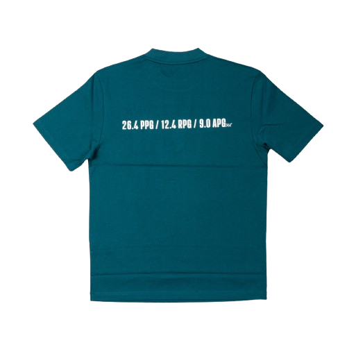 JK Round Neck T-shirt 552531109-3