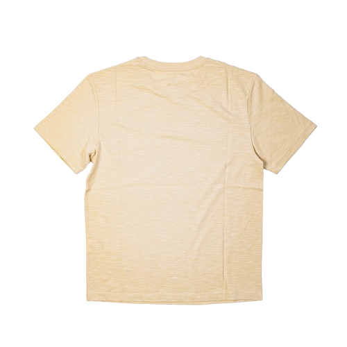 Round Neck Short Sleeve T-shirt 552531111-1