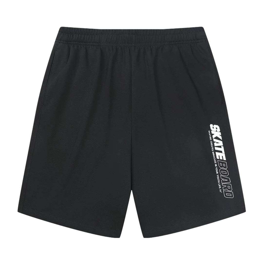 M's Knit Knee Shorts 552429005B-1