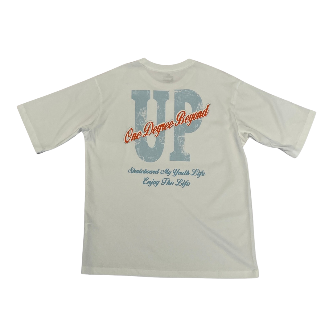 W's Short Sleeve Oversize T-shirt 562429115-2