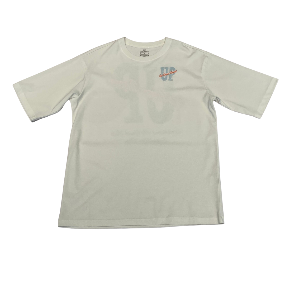 W's Short Sleeve Oversize T-shirt 562429115-2