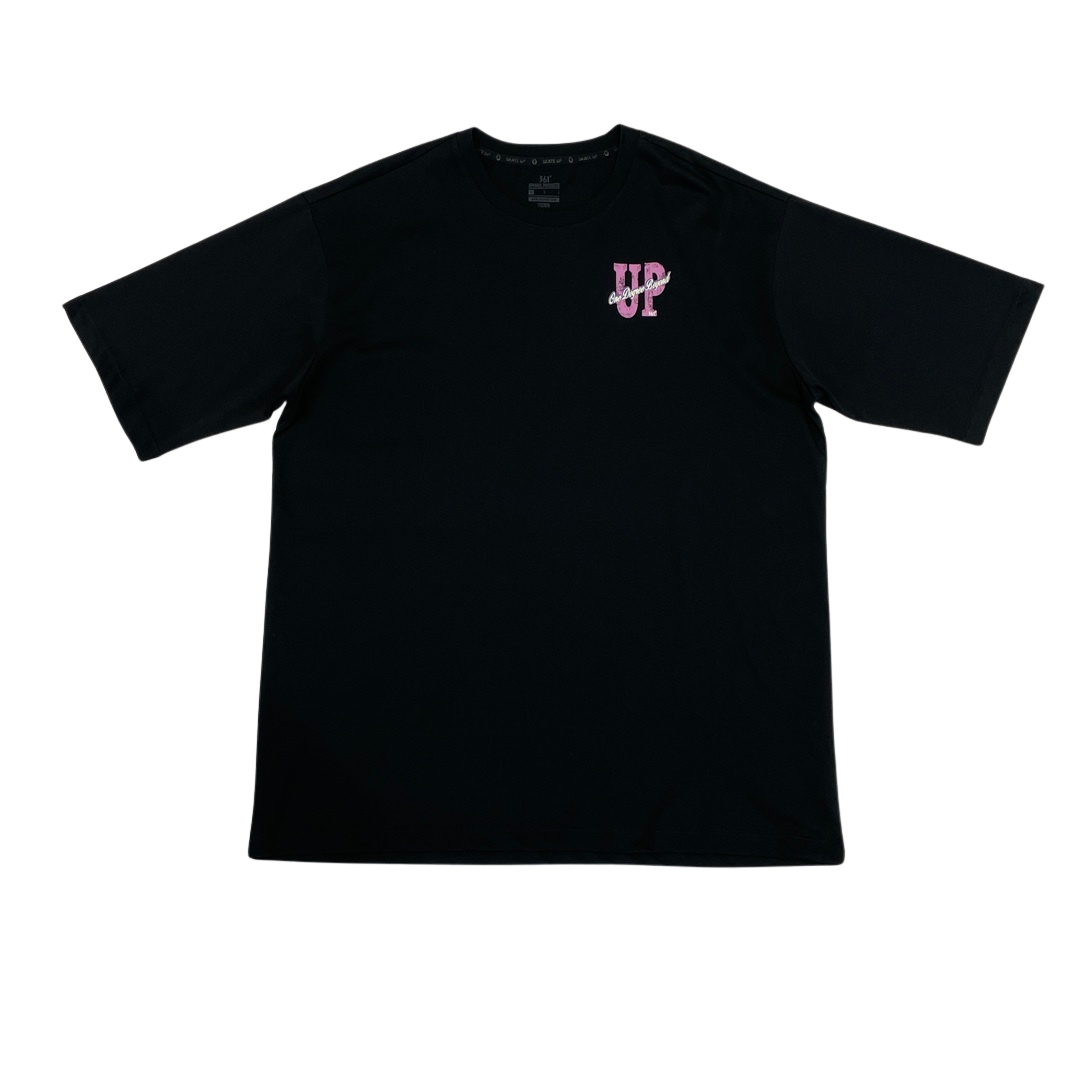W's Short Sleeve oversize T-shirt 562429115-5