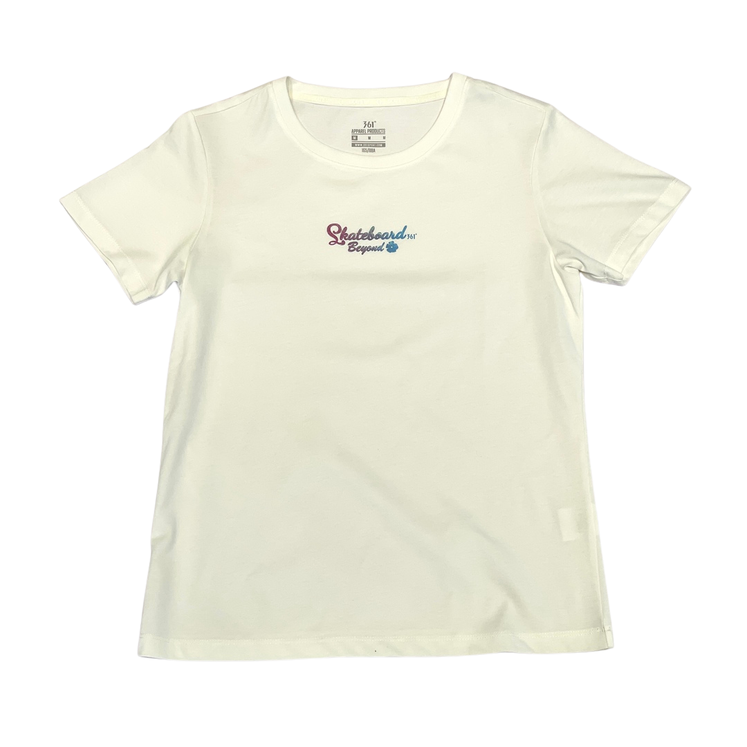 W's Short Sleeve T-shirt 562429118-1