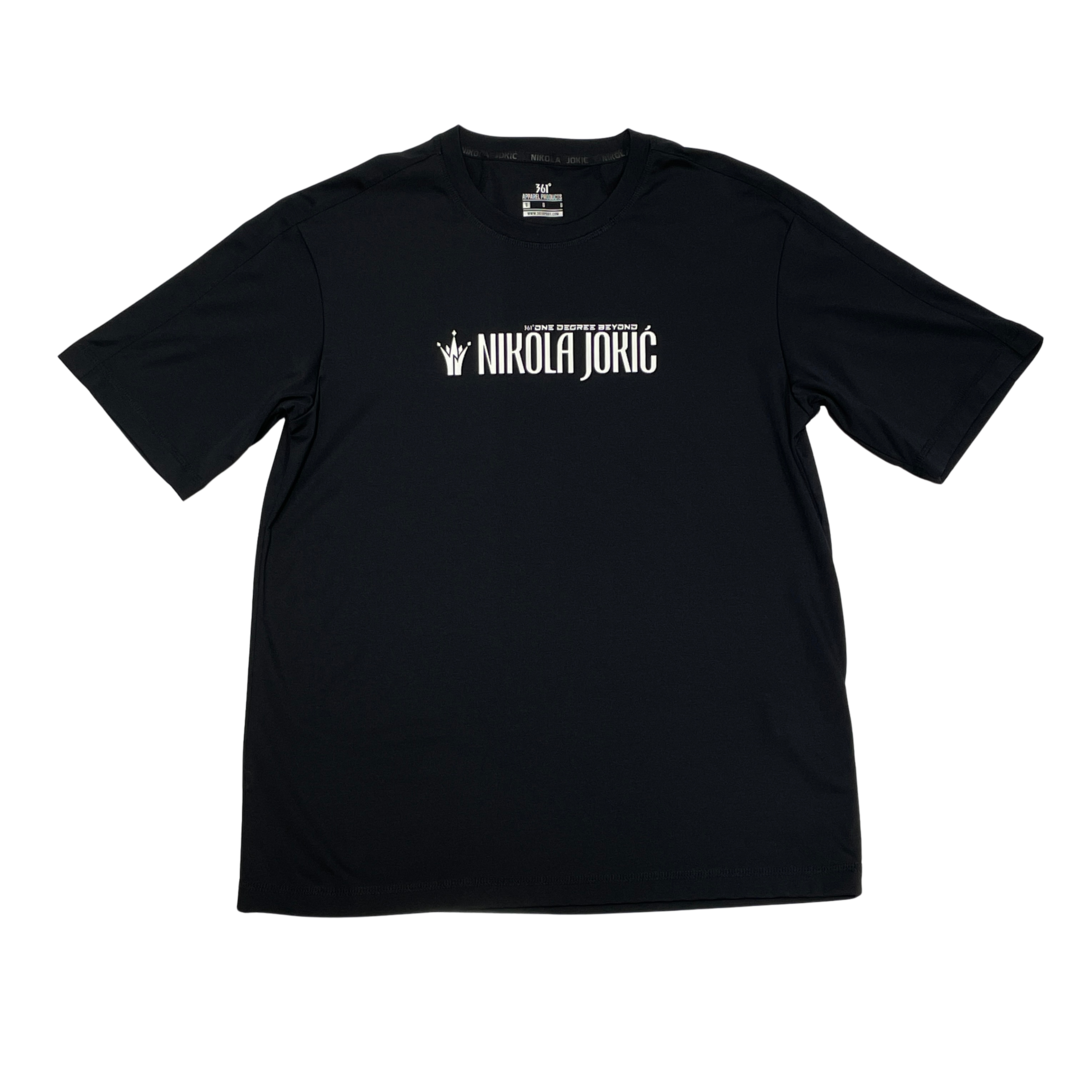 NJ Short Sleeve T-shirt T552511101