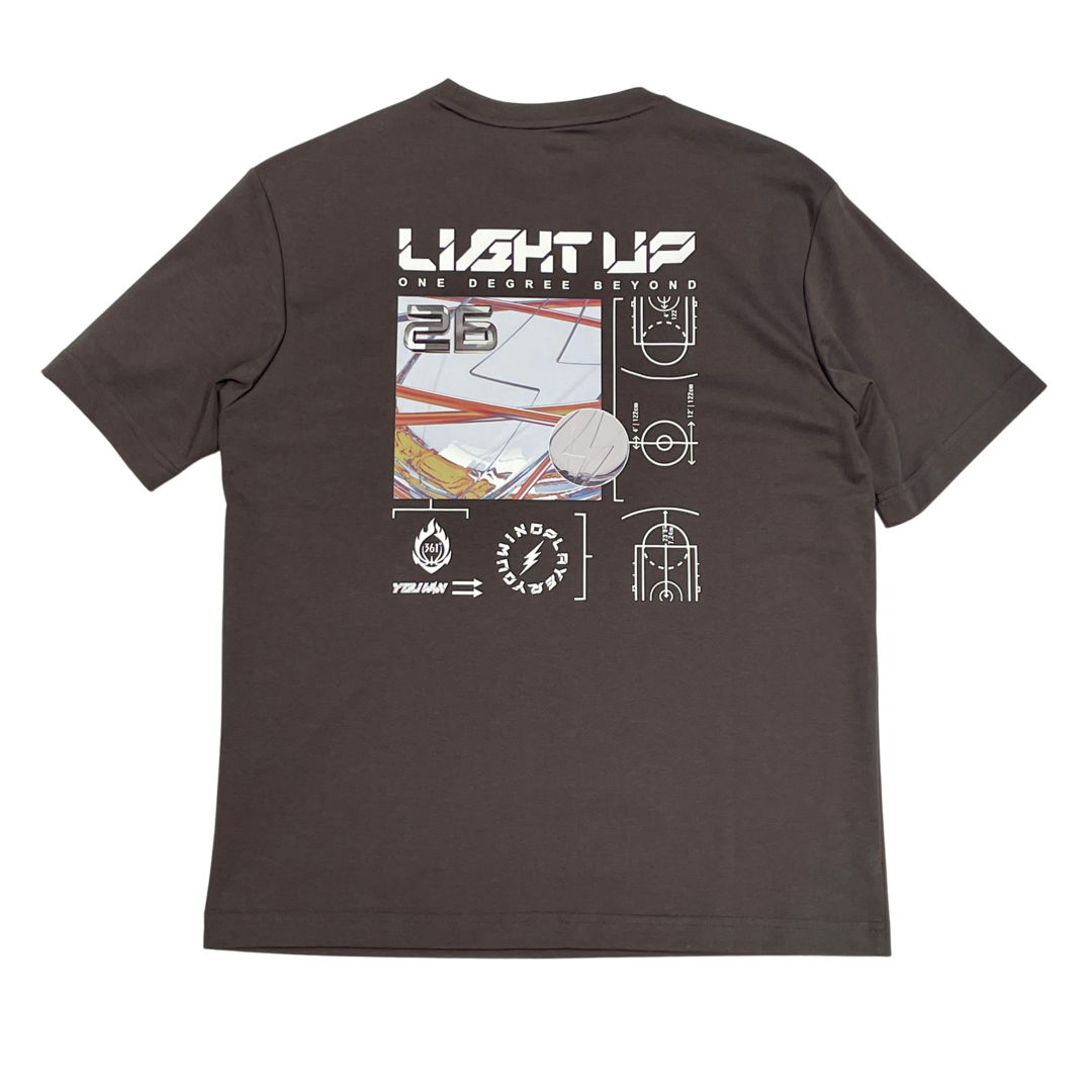 AG Short Sleeve T-shirt T552511102-3C