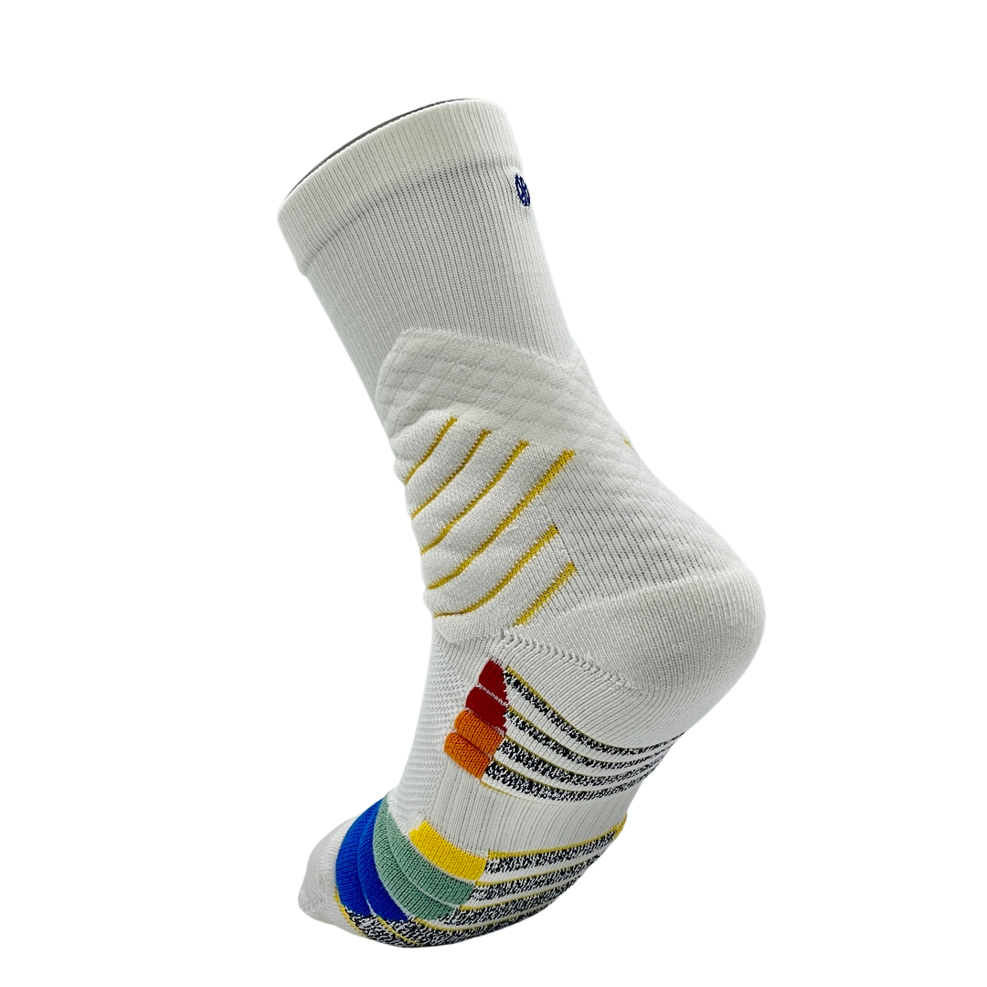 Men Pro Basketball long socks W512513001-3