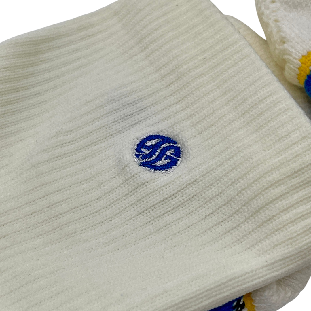 Men Pro Basketball long socks W512513001-3