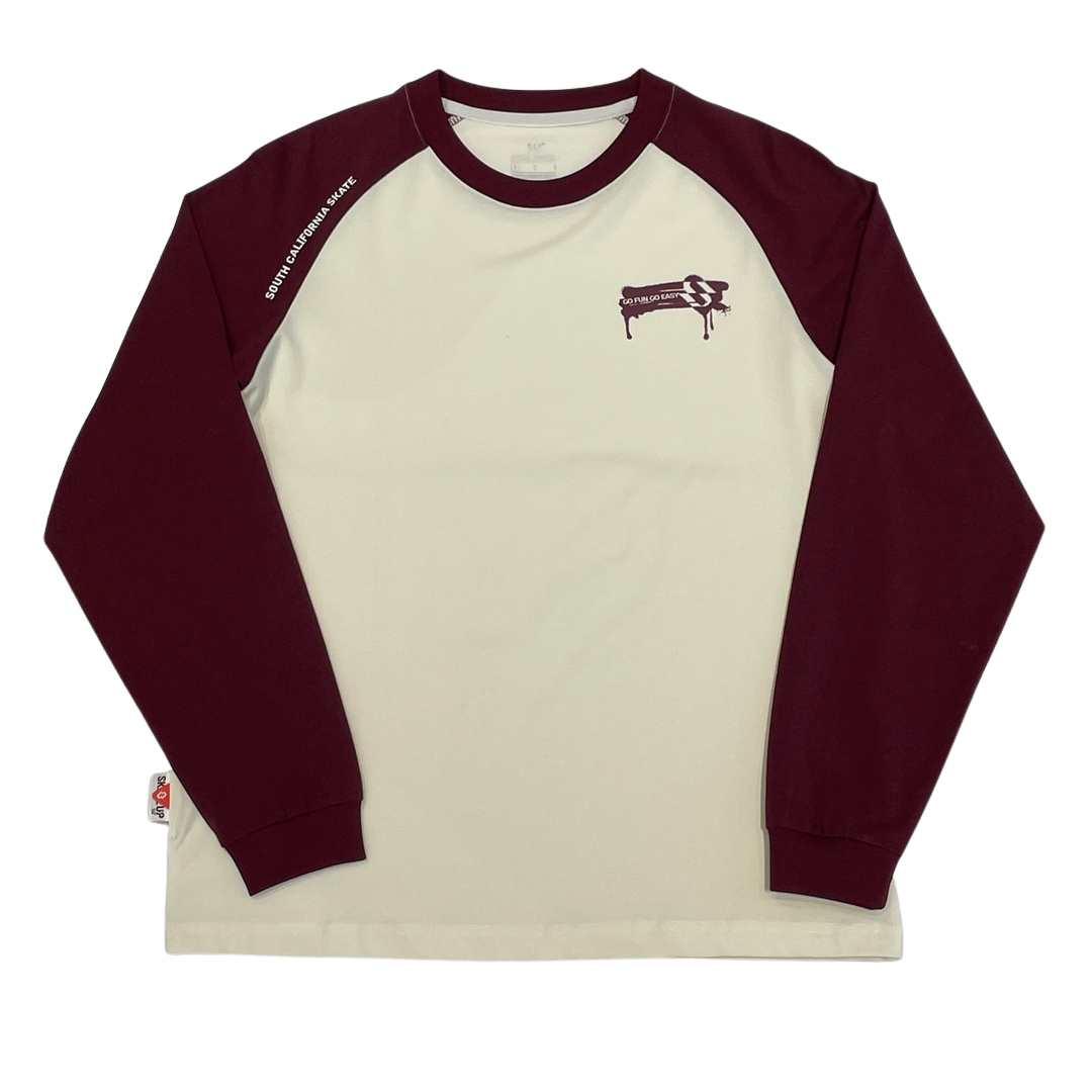M's Long Sleeve T-shirt W552519181-1C