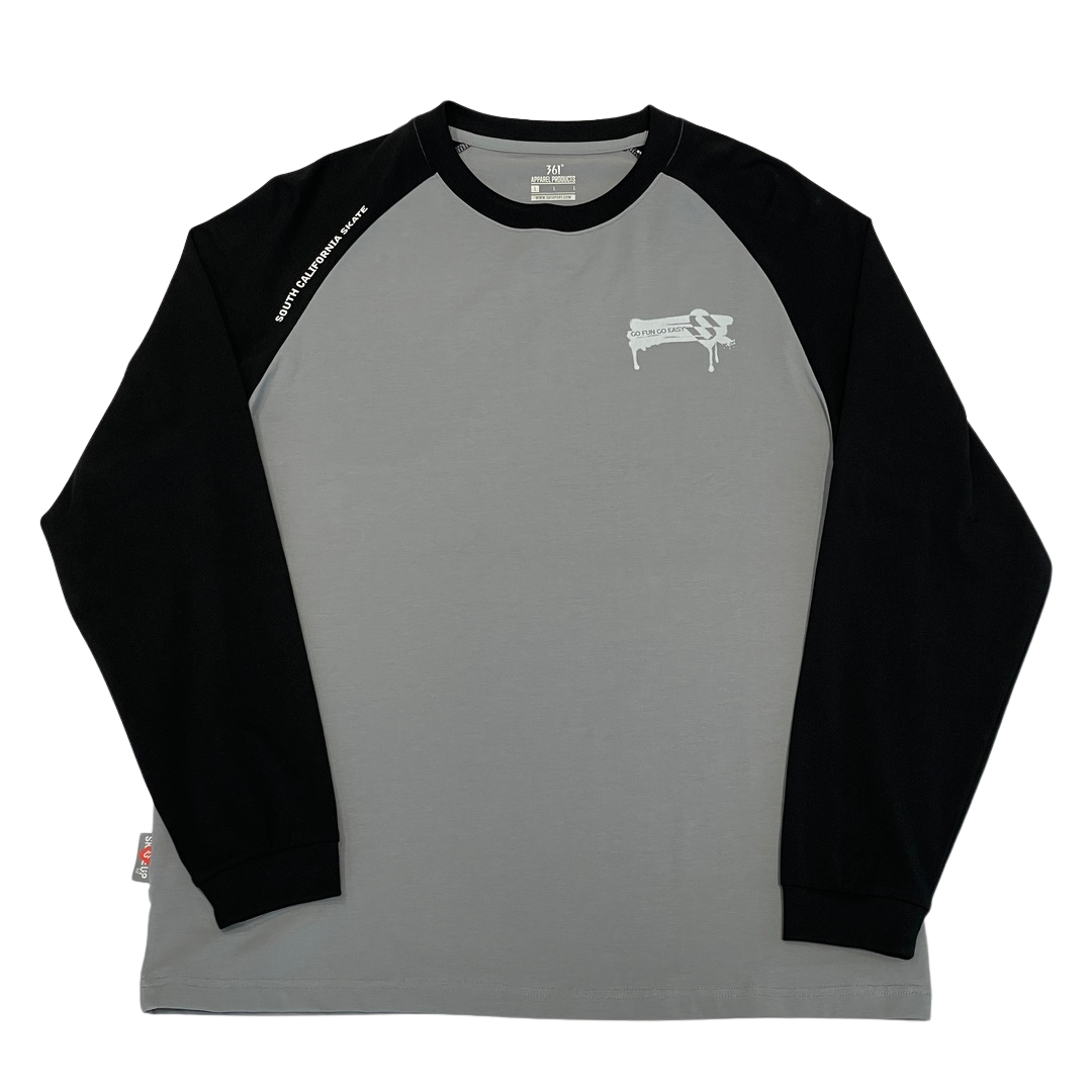 M's Long Sleeve T-shirt W552519181-2C
