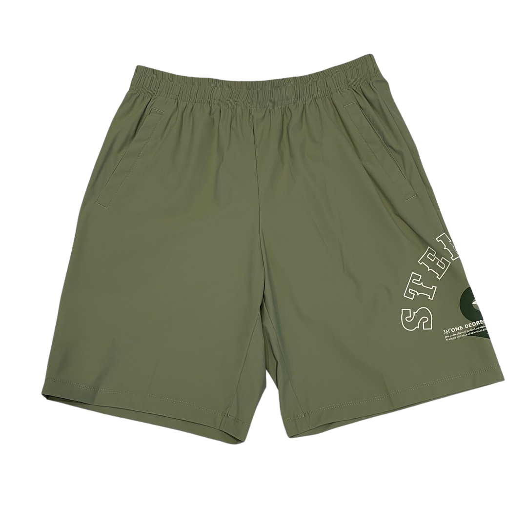 M's Knit Knee Shorts W552529006B-2C