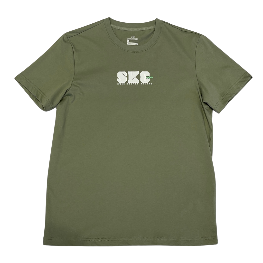 Short Sleeve T-shirt W552529102-3C
