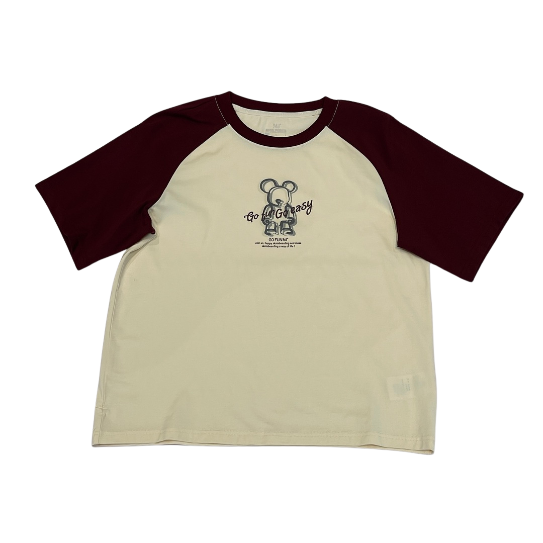 W's Short Sleeve T-shirt W562519106-3C
