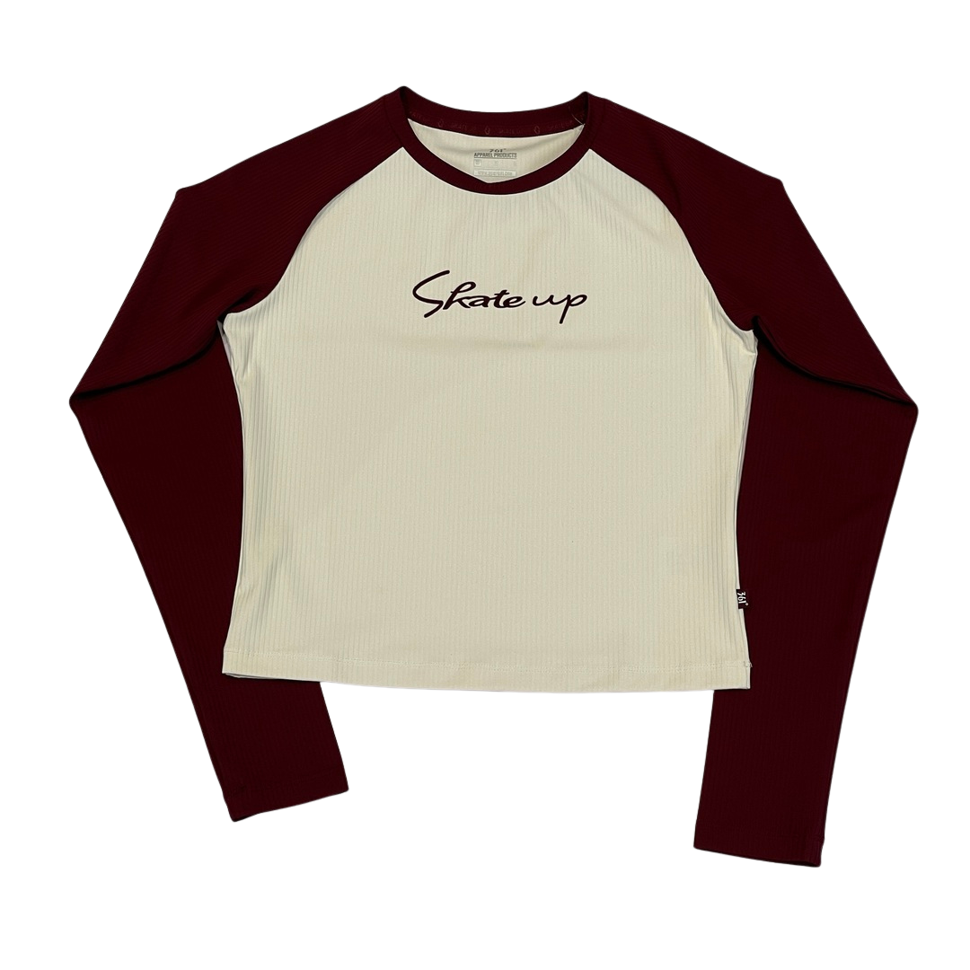 W's Long Sleeve T-shirt W562519181-1C