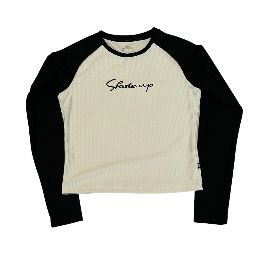 W's Long Sleeve T-shirt W562519181-2C