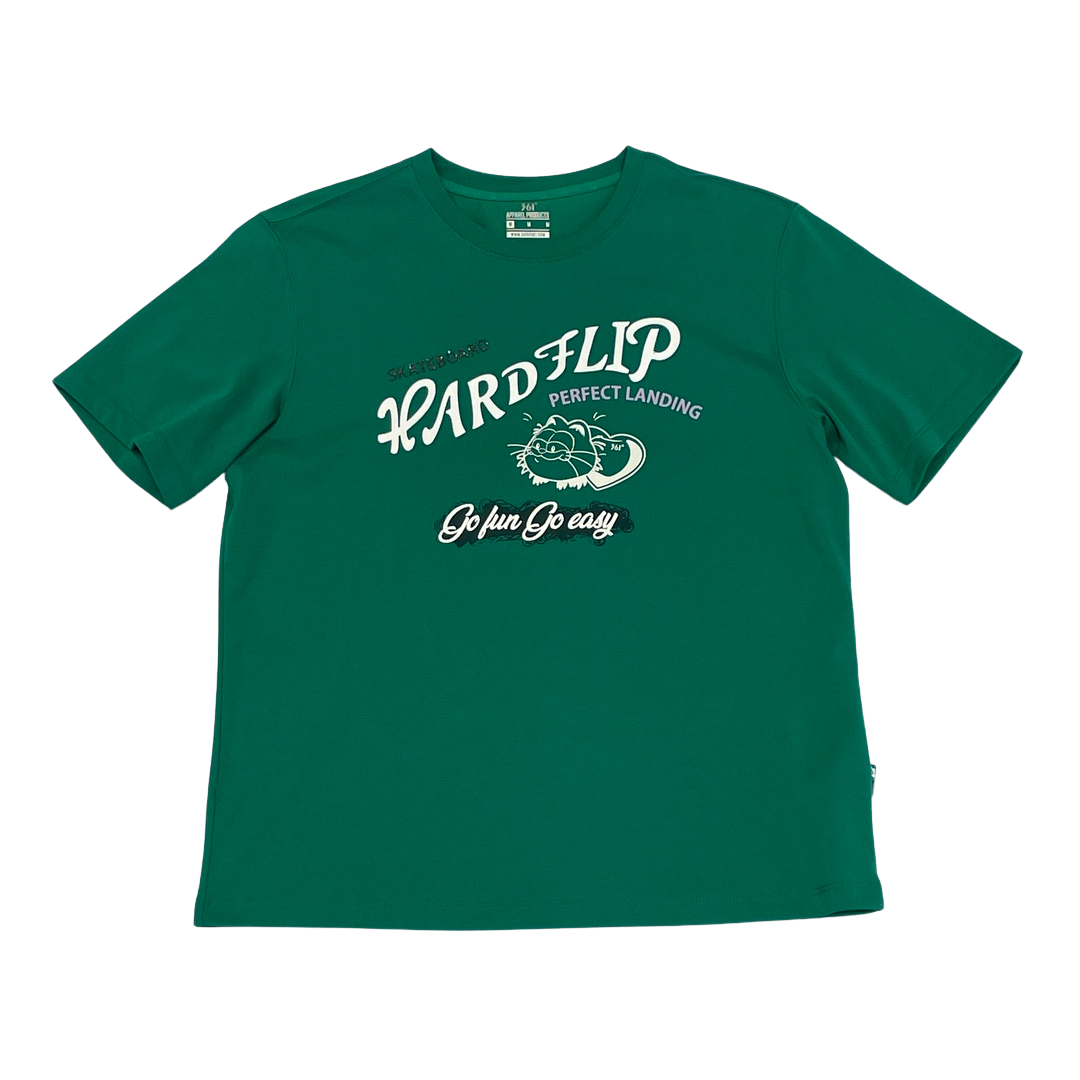 W's Short Sleeve T-shirt W562529107-3C